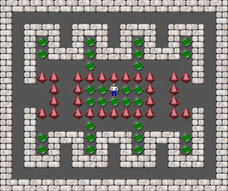Уровень 49 — Cosmac 3